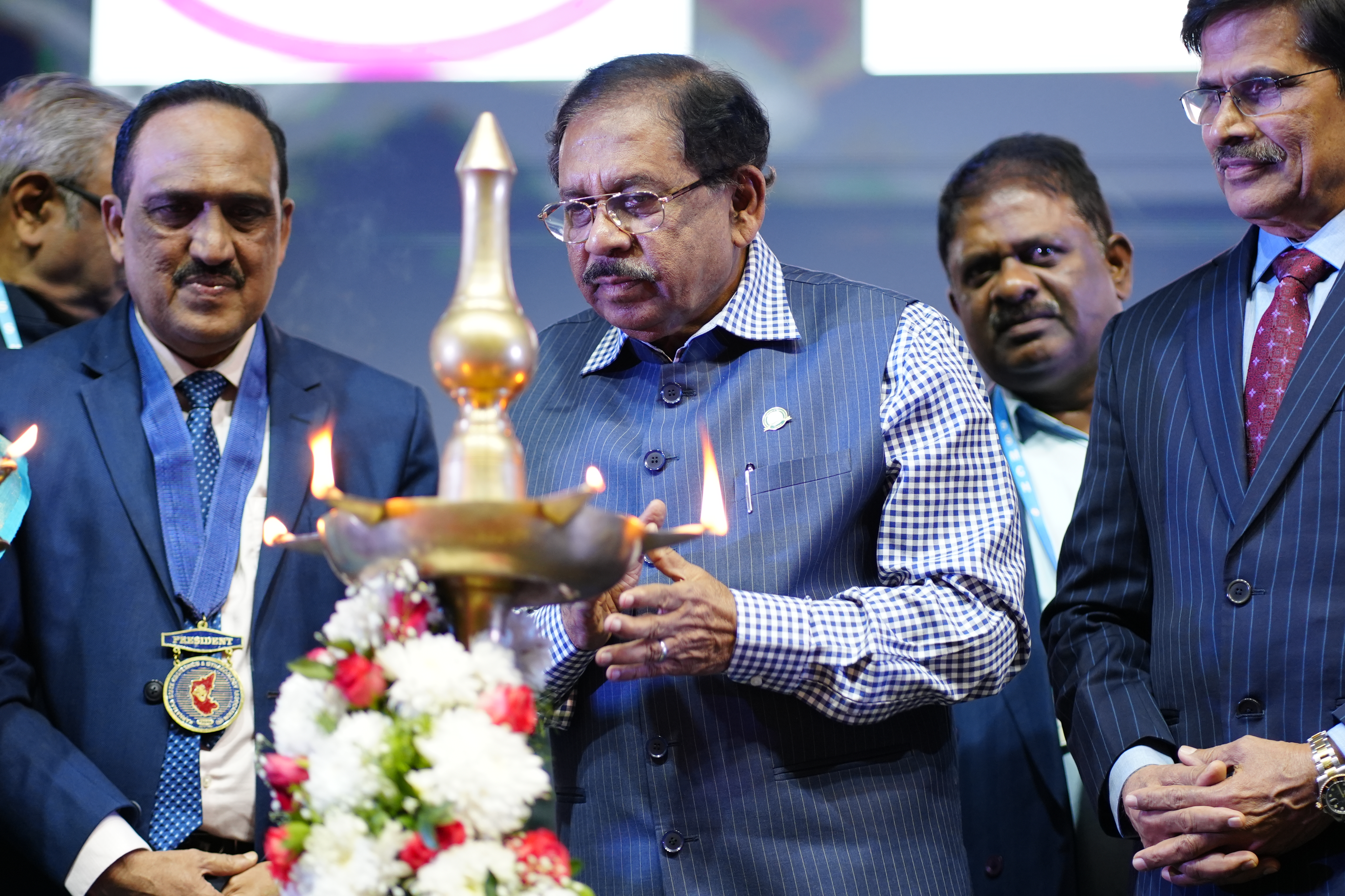 Change of Medallian 1